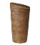 Umbrella stand Raymonde - rattan honey