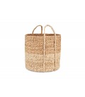 Wicker basket Noko wide