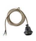 Suspension Nest taille M jacinthe d'eau