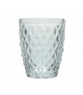 Verre gobelet Diamond transparent