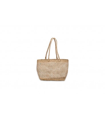 Panier Narrissa petite taille en jonc de mer