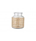 Wicker basket Noko small